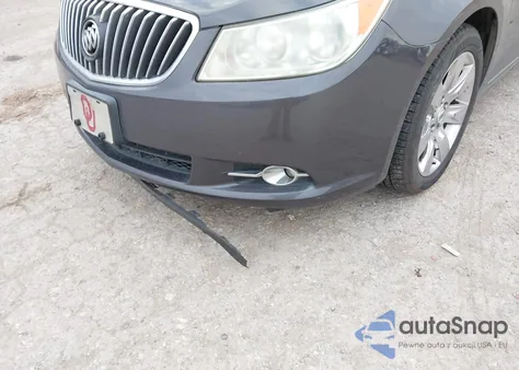 2013 Buick Lacrosse Premium 2 Group из США, поврежденный, VIN 1G4GH5E32DF123241